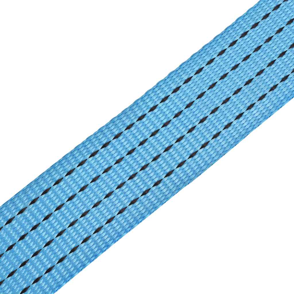 Trake za Vezanje Tereta 4 kom 4 Tone 8mx50mm Plave