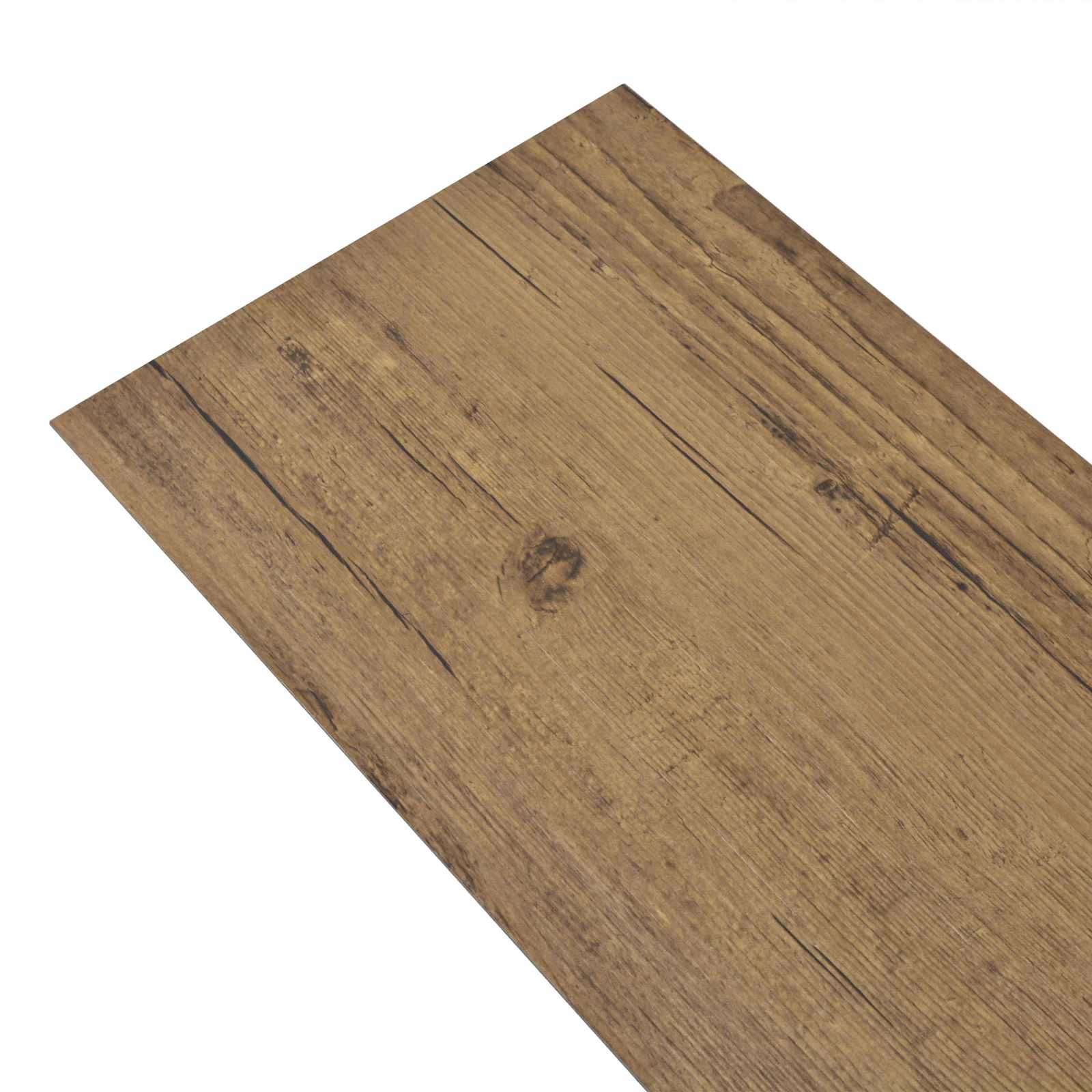 Podne daske 18 pcs Bakarna smeđa 5,26 m² PVC