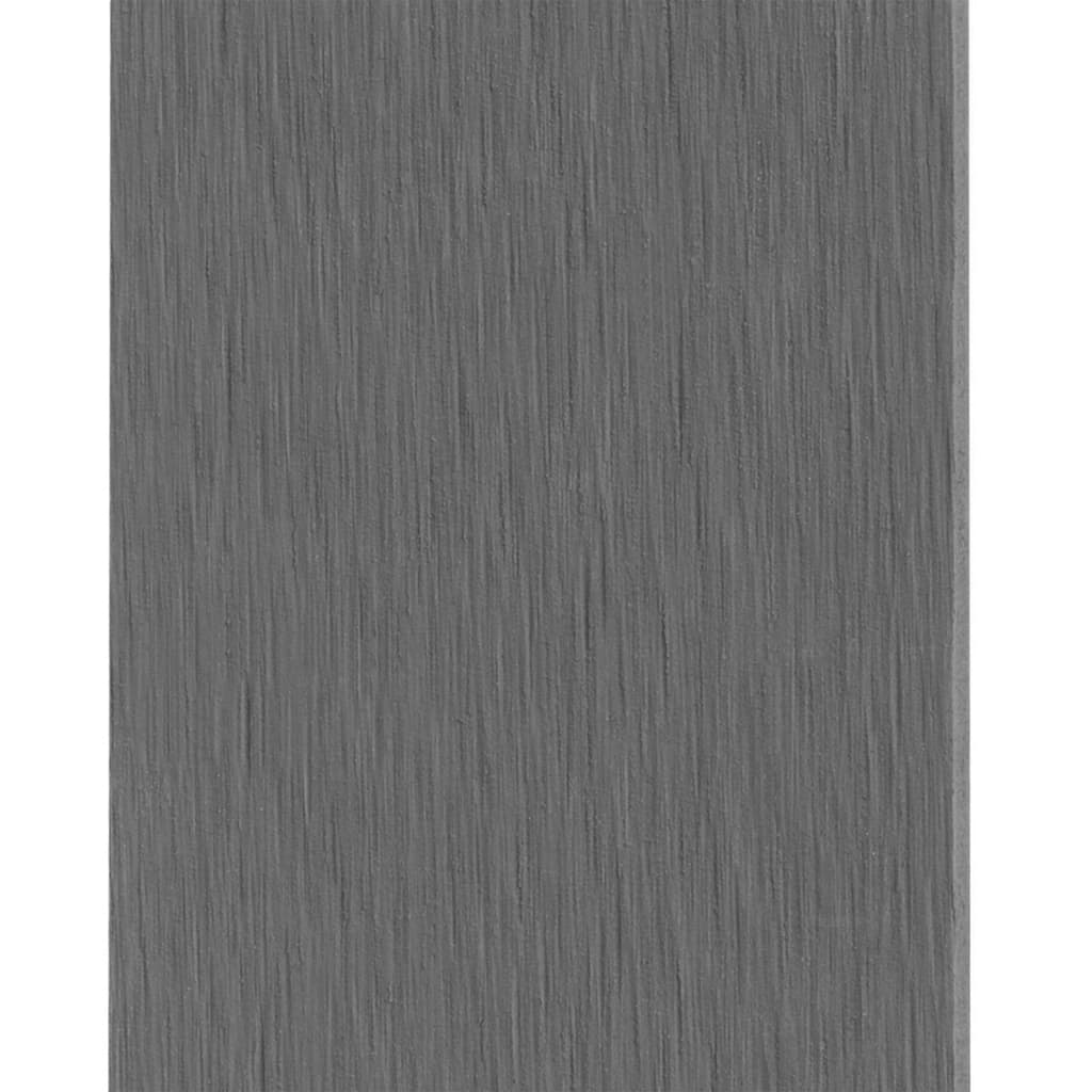 Ograda od kolaca WPC 200 x 120 cm