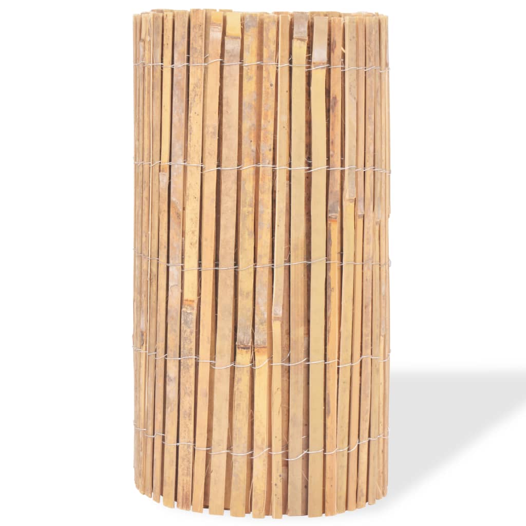 Ograda od bambusa 1000 x 50 cm