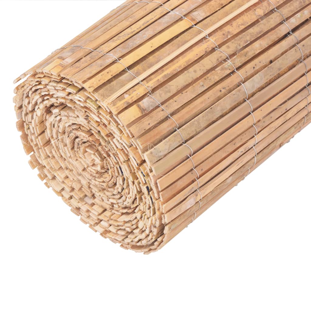 Ograda od bambusa 1000 x 50 cm