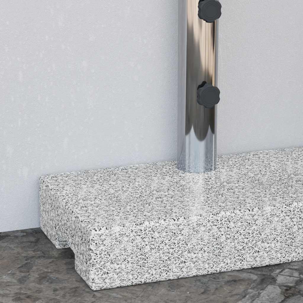 Stalak za Suncobran Granit Pravokutni 25 kg
