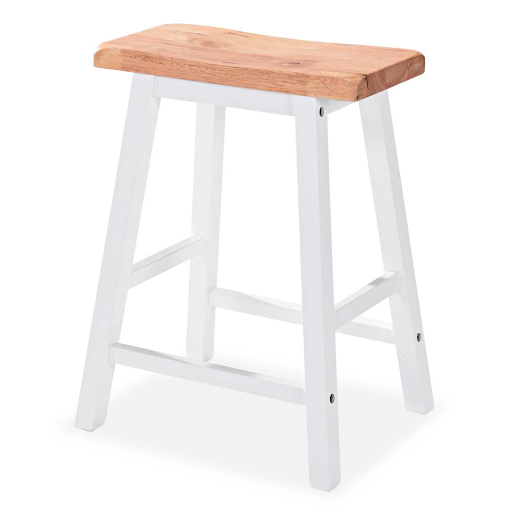 Barski Set 3 kom MDF Bijeli