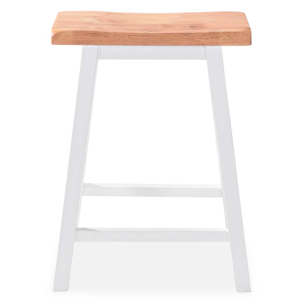 Barski Set 3 kom MDF Bijeli