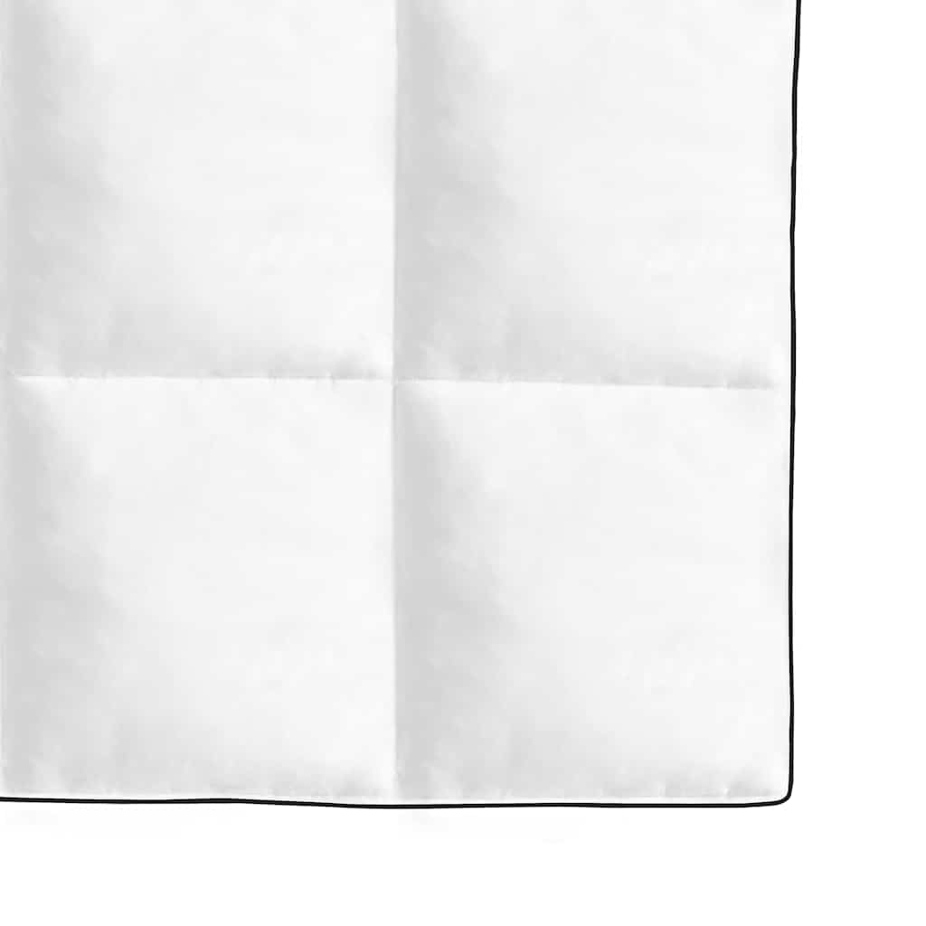 Zimski poplun od perja 200 x 200 cm