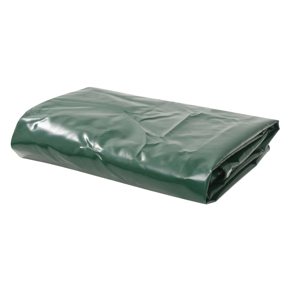 Cerada 650 g/m² 4x6 m zelena