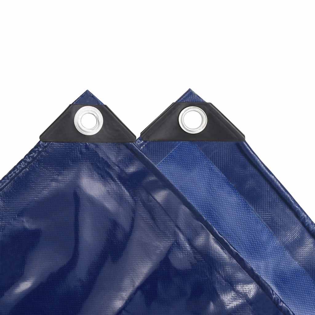 Cerada 650 g/m² 3x5 m plava