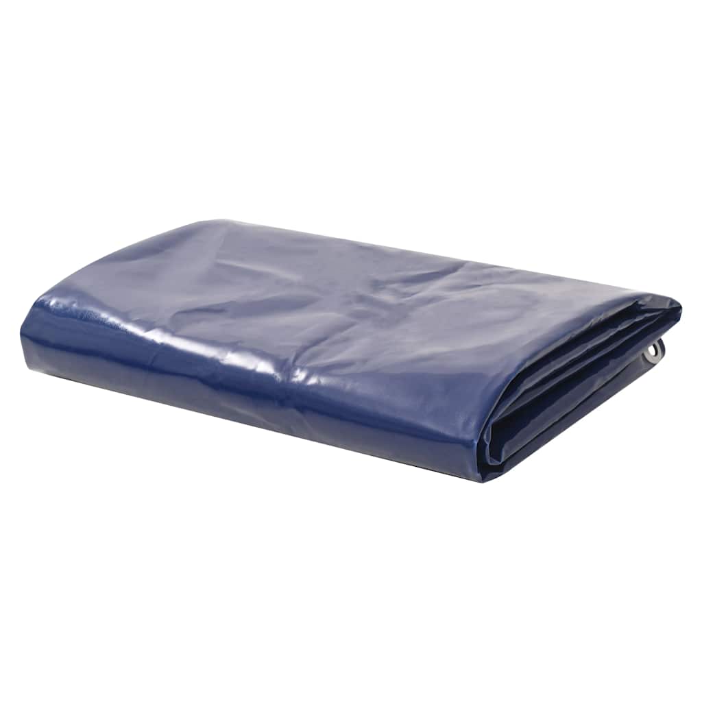 Cerada 650 g/m² 4x5 m plava
