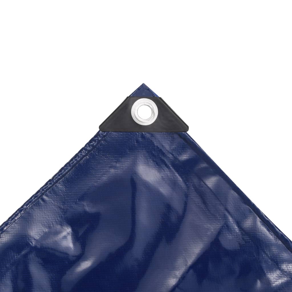 Cerada 650 g/m² 4x7 m plava