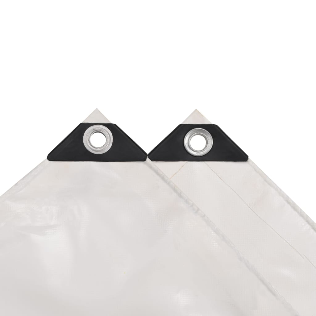 Cerada 650 g/m² 3x5 m bijela