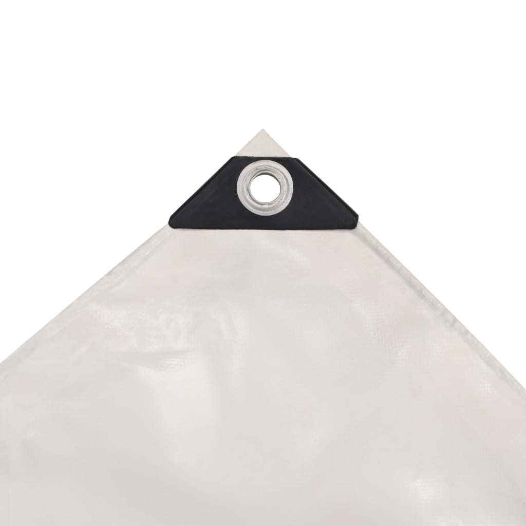 Cerada 650 g/m² 3x5 m bijela