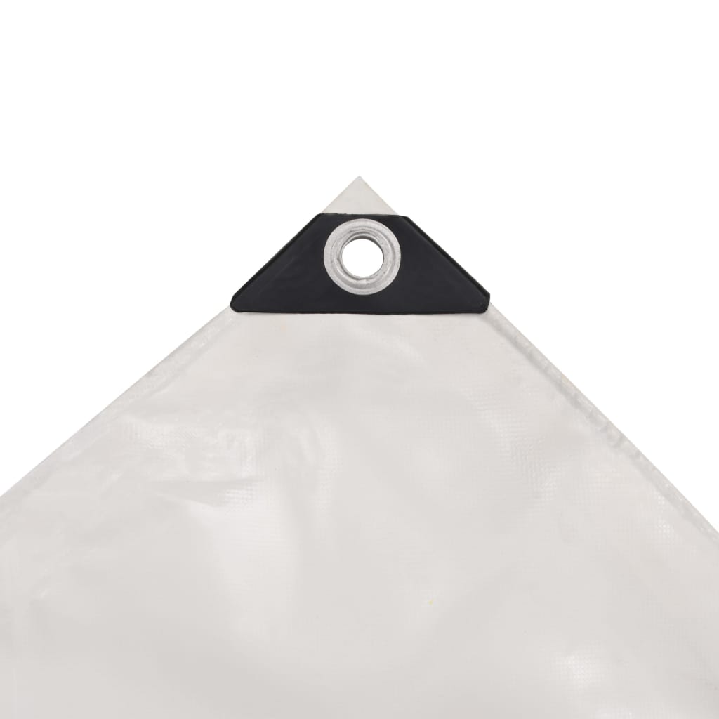 Cerada 650 g/m² 4x4 m bijela