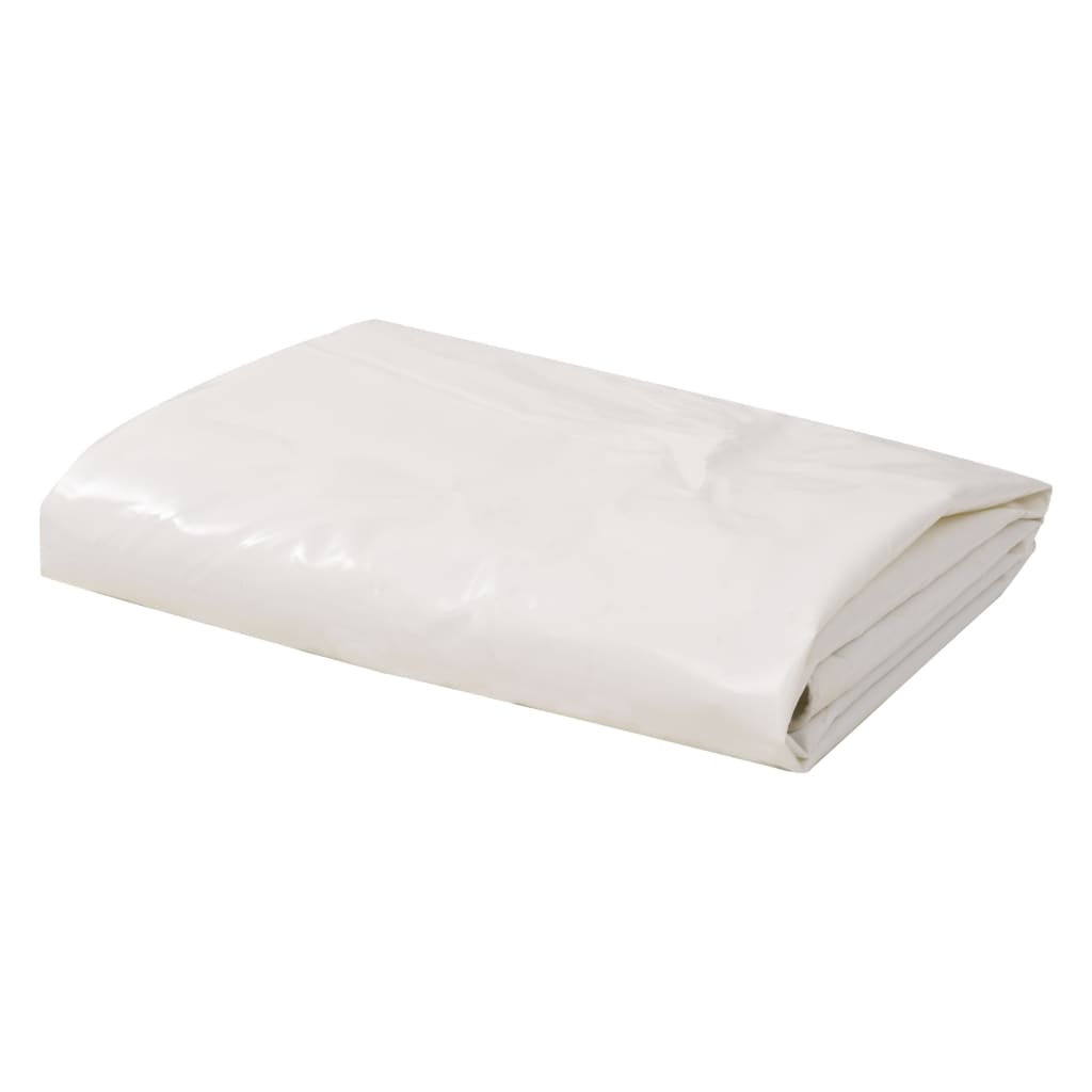 Cerada 650 g/m² 4x6 m bijela
