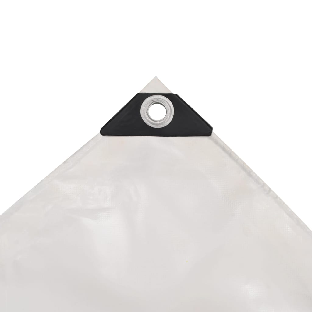 Cerada 650 g/m² 4x7 m bijela