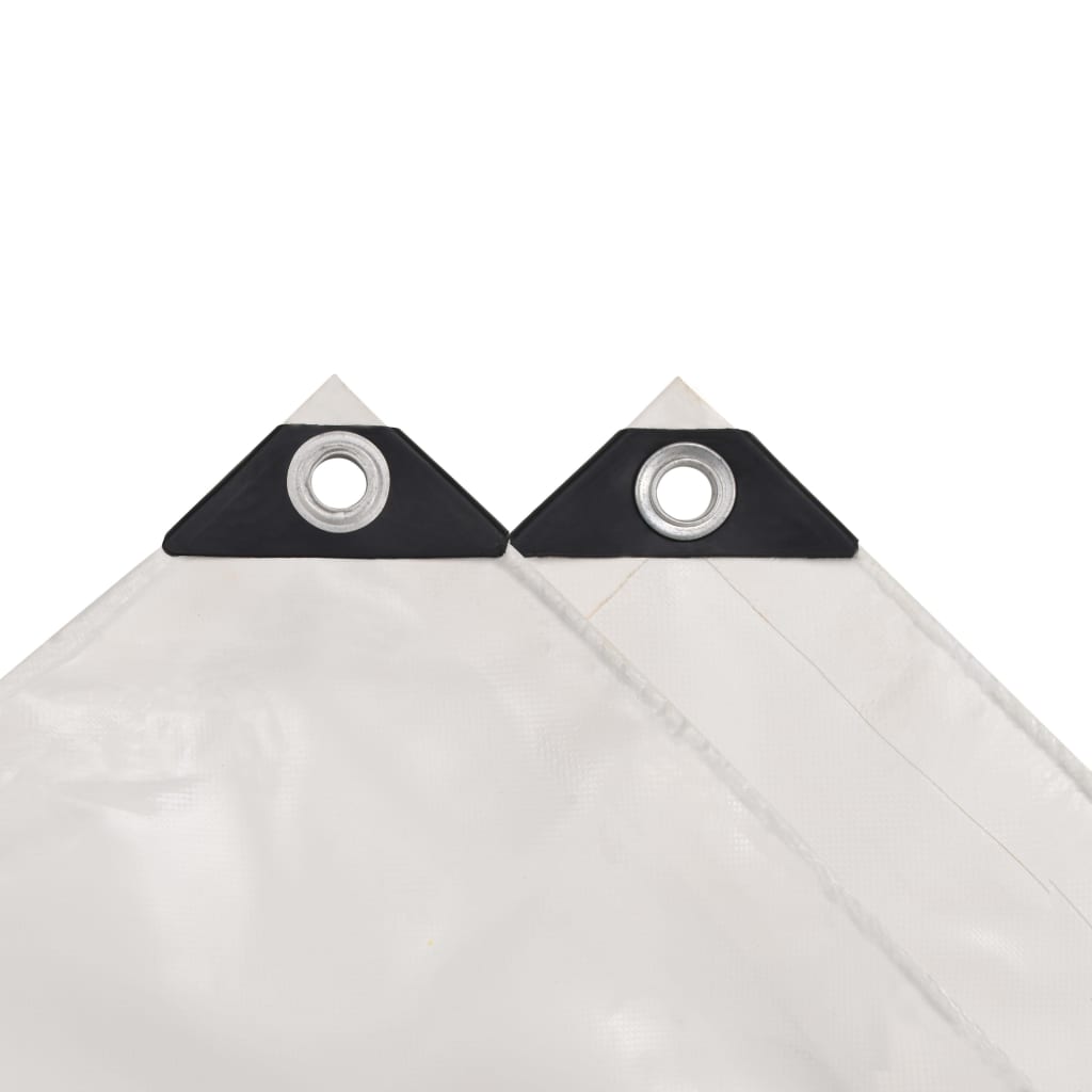 Cerada 650 g/m² 4x8 m bijela