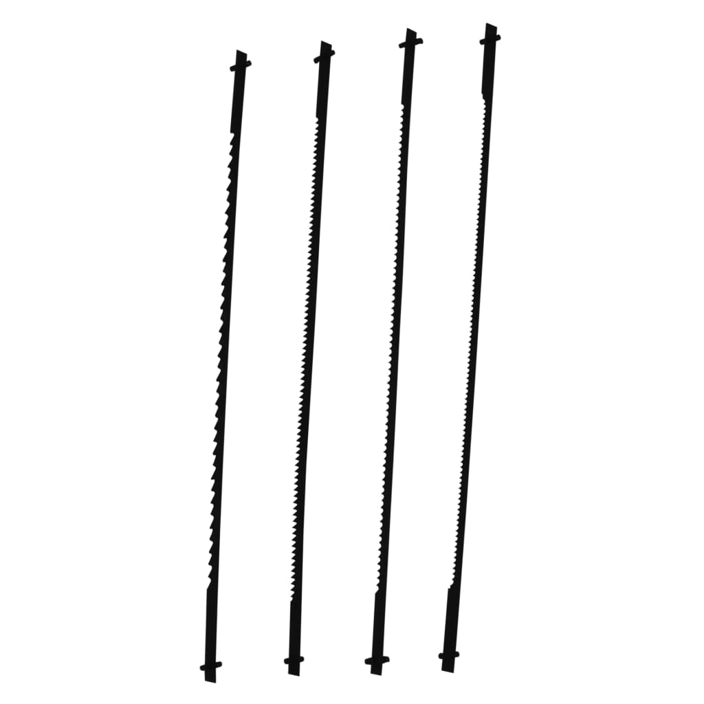 Set za pilu za rezbarenje od 108 dijelova 125 W 252 mm
