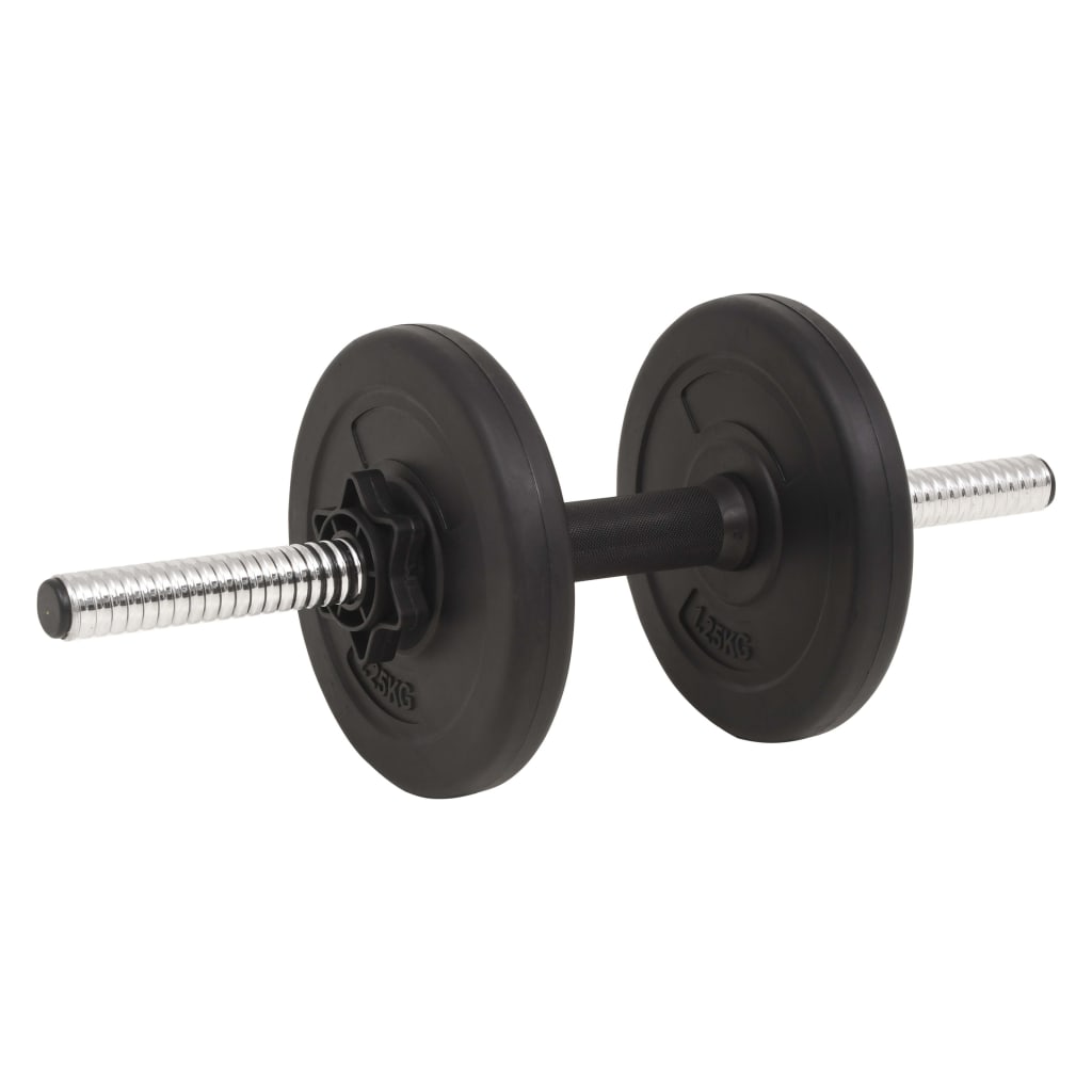 Set Šipki i Utega 30 kg