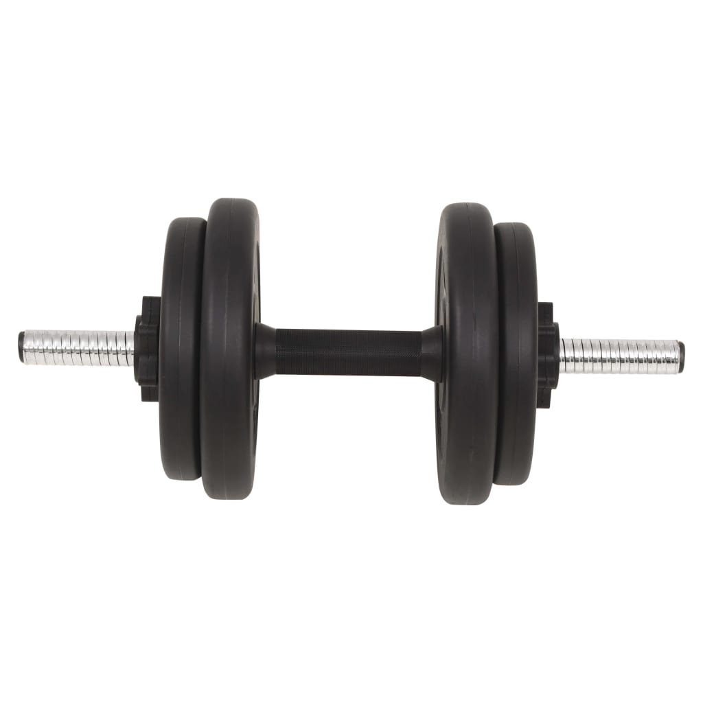 Set šipki i utega 60 kg