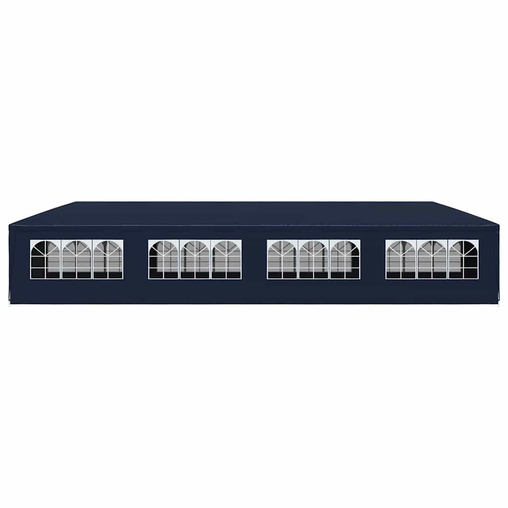 Vrtni Šator 3x12 m Plavi