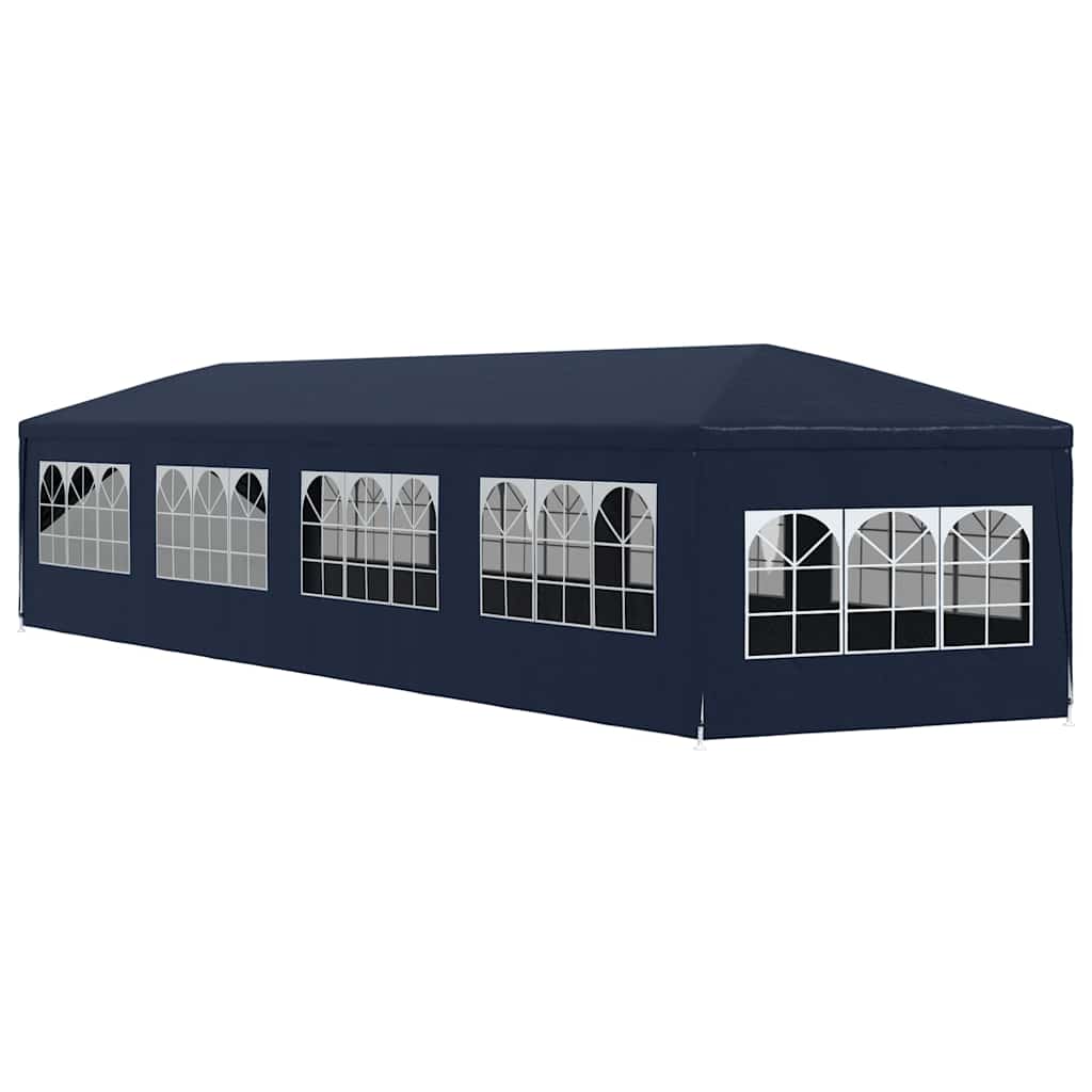 Vrtni Šator 3x12 m Plavi