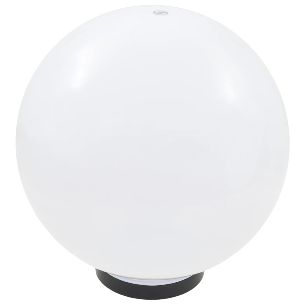 LED kuglasta svjetiljka 2 kom 30 cm PMMA