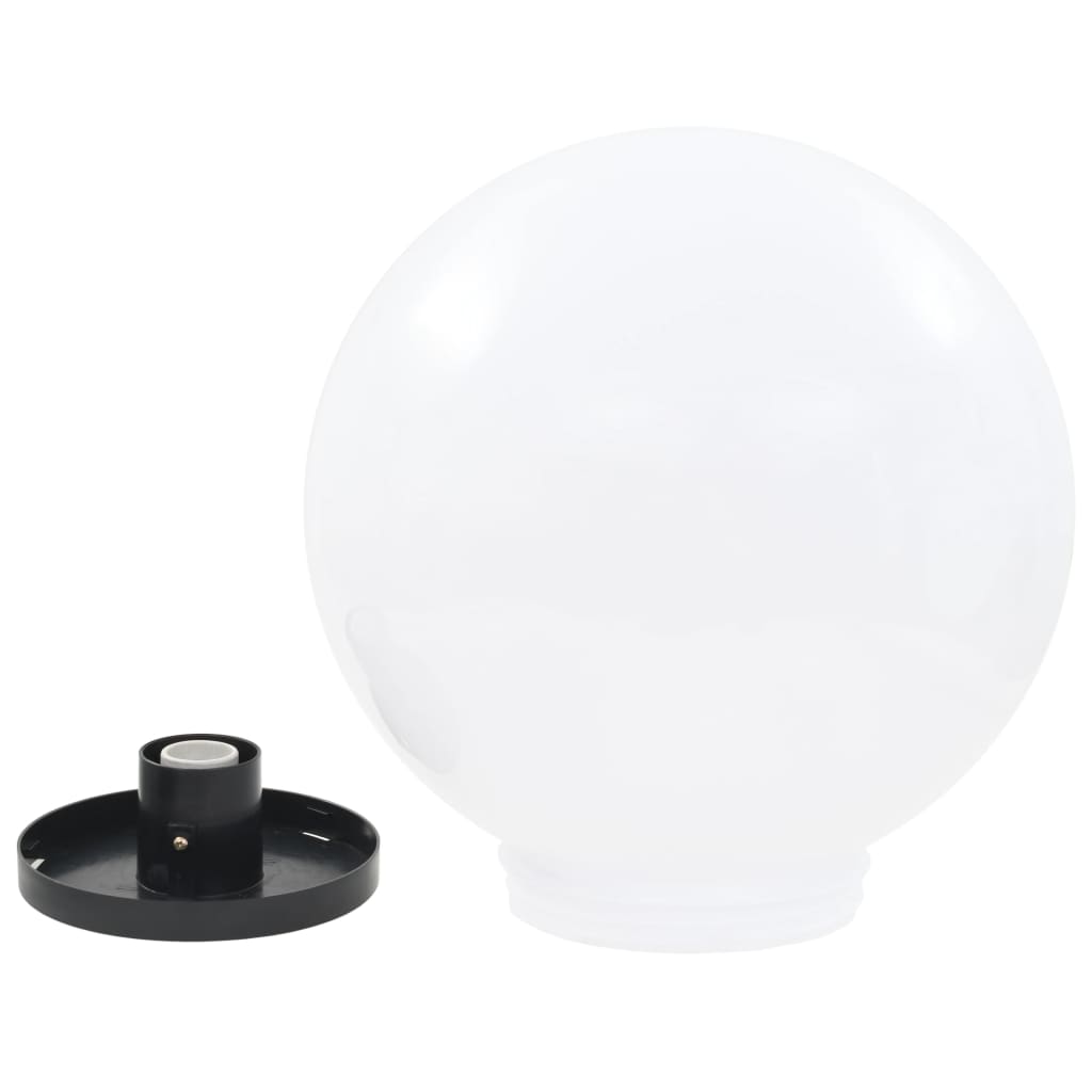 LED kuglasta svjetiljka 2 kom 40 cm PMMA