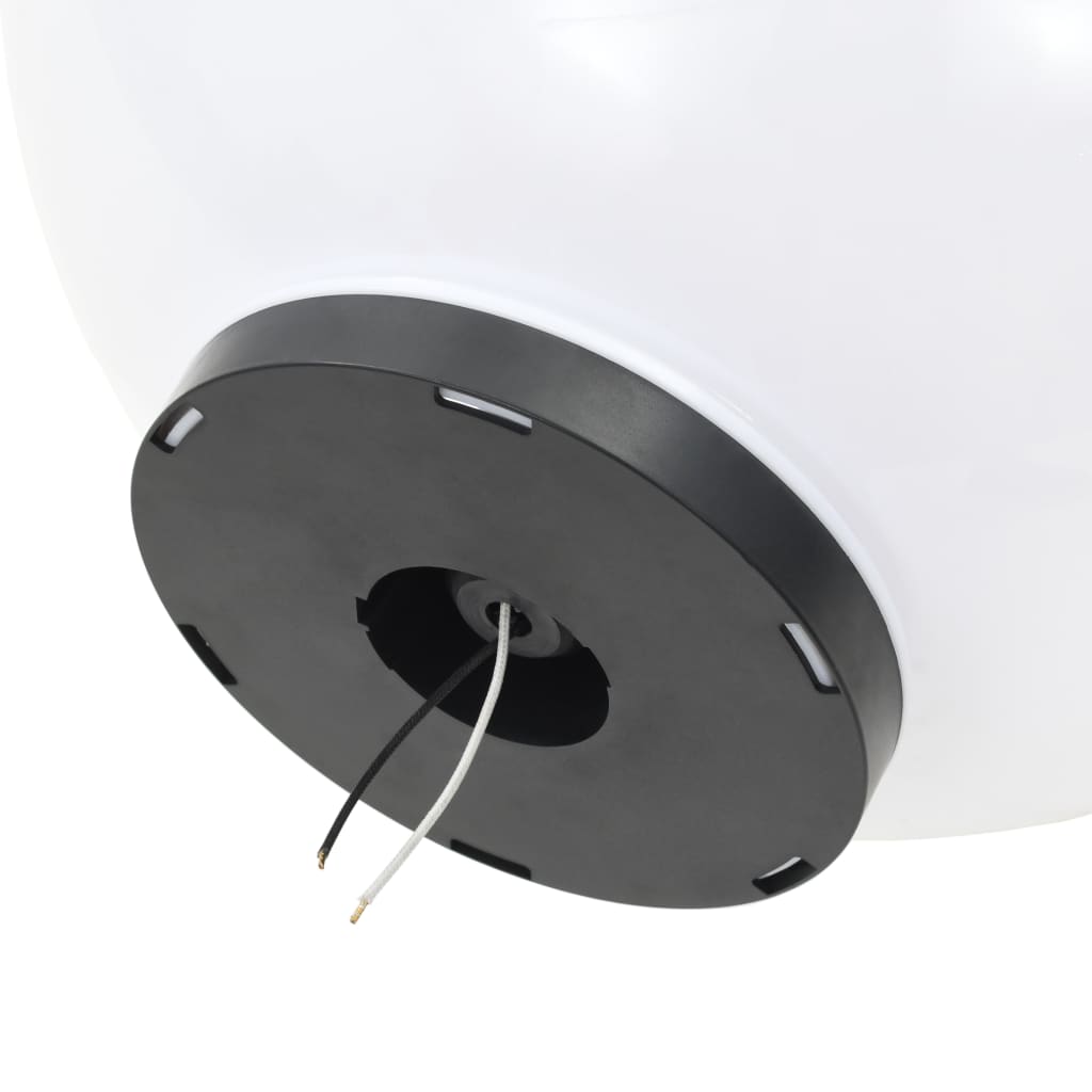 LED kuglasta svjetiljka 50 cm PMMA