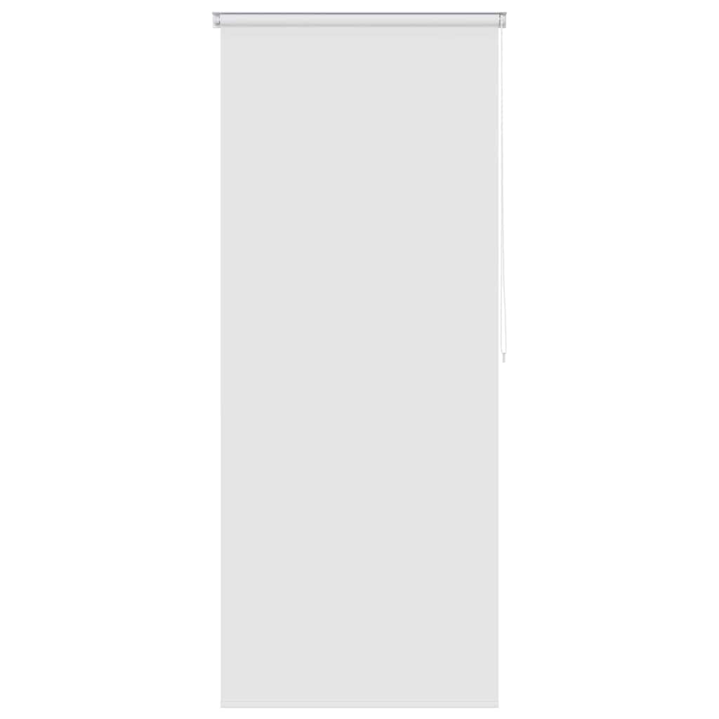 Roleta za tuš 80 x 240 cm bijela