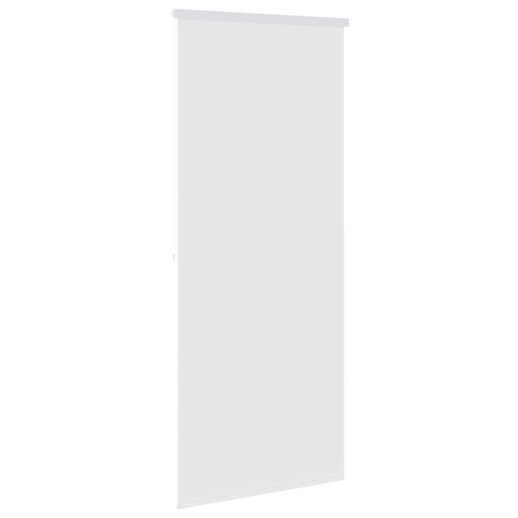 Roleta za tuš 100 x 240 cm bijela