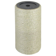 Grebalica za mačke 8 x 15 cm 10 mm bež
