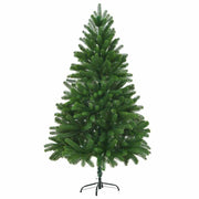 Umjetno božićno drvce s realističnim iglicama 180 cm zeleno