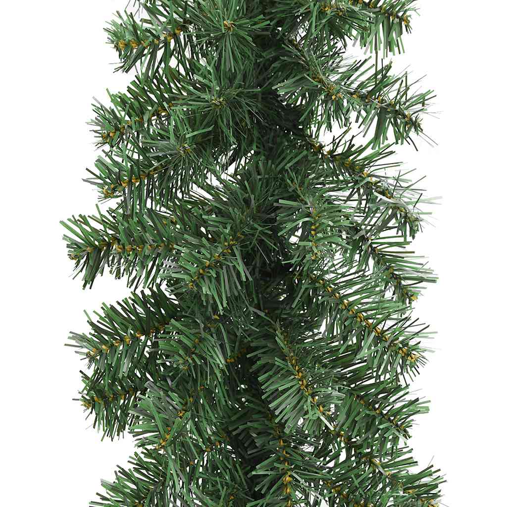 Božićna girlanda PVC 5 m