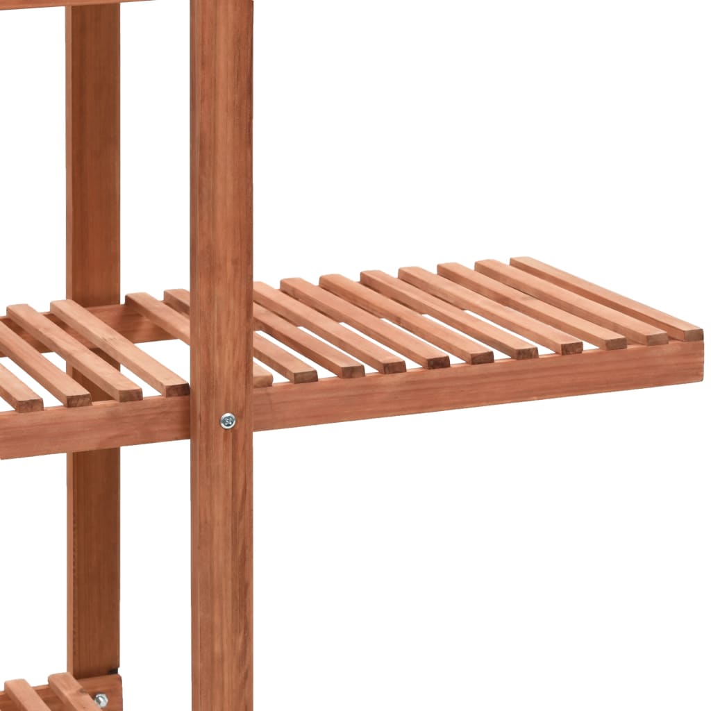 Stalak za biljke od cedrovine 86 x 36 x 139 cm