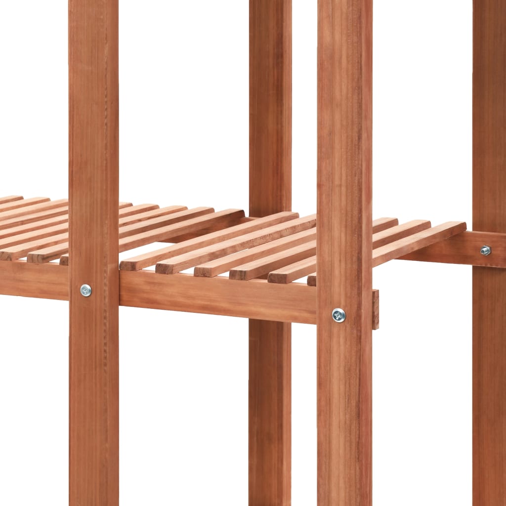 Stalak za biljke od cedrovine 86 x 36 x 139 cm
