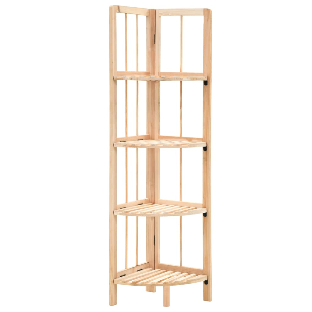 Kutne police od cedrovine 27 x 27 x 110 cm