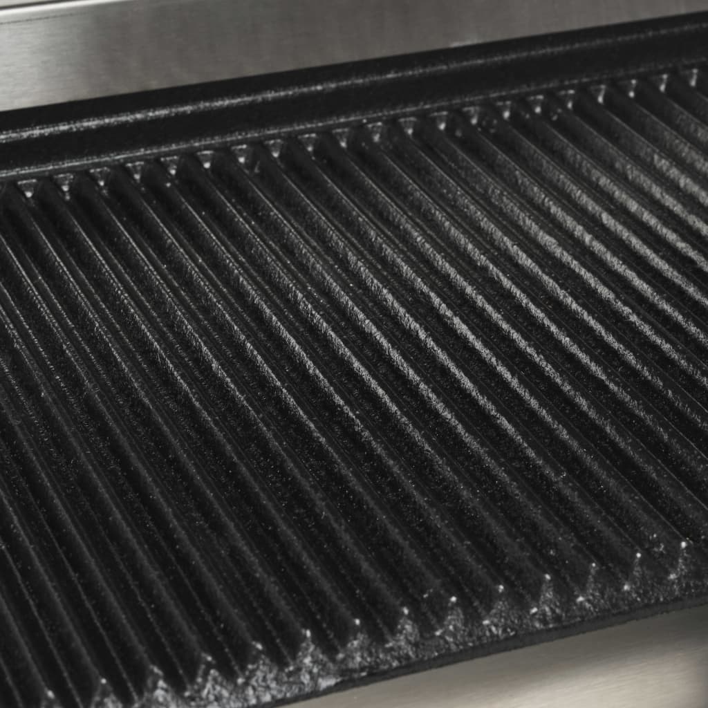 Dvojni sendvič grill 3600 W 57x30,5x20 cm