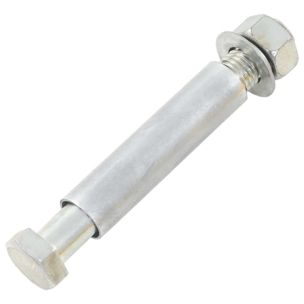 Kotač za kolica s osovinom od čvrstog PU-a 4.00 - 8 390 mm