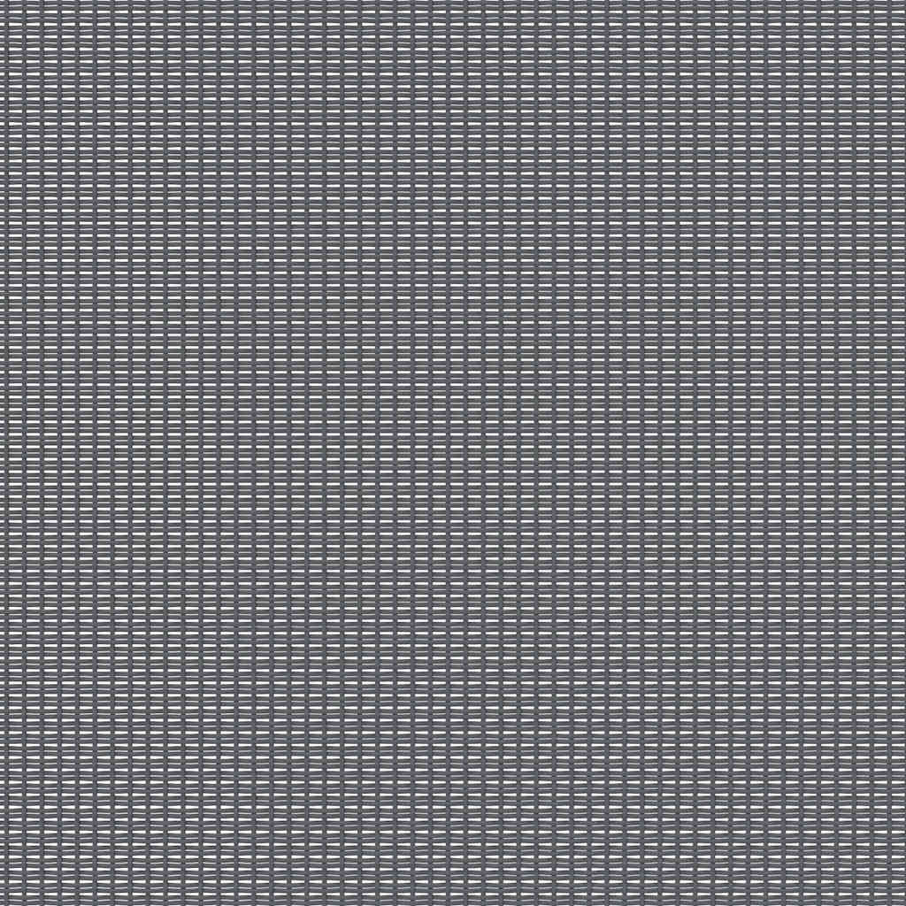 Stolice za kampiranje 2 kom sive 58 x 69 x 111 cm aluminijske