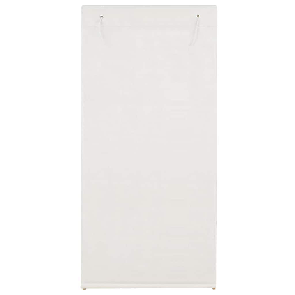 Ormar za odjeću s 3 razine 79 x 40 x 170 cm