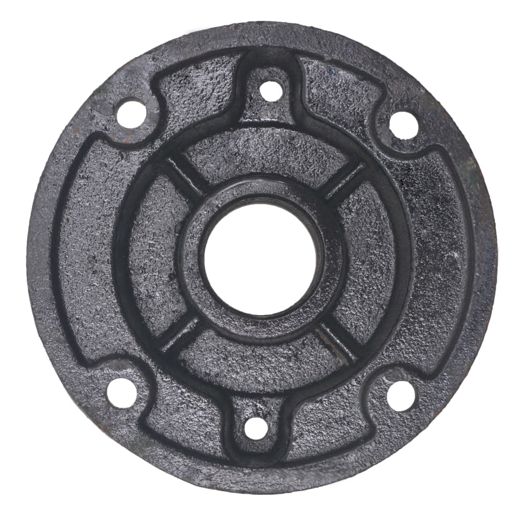 Vrtna crpka za vodu s postoljem od lijevanog željeza
