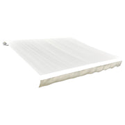 Platno za tendu krem 5 x 3 m