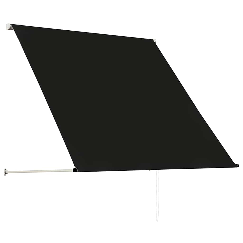 Tenda na uvlačenje 150 x 150 cm antracit