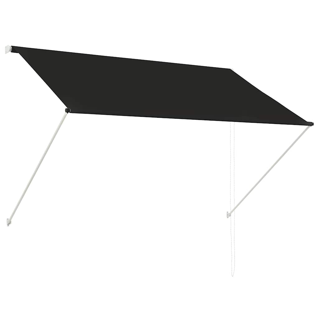 Tenda na uvlačenje 200 x 150 cm antracit