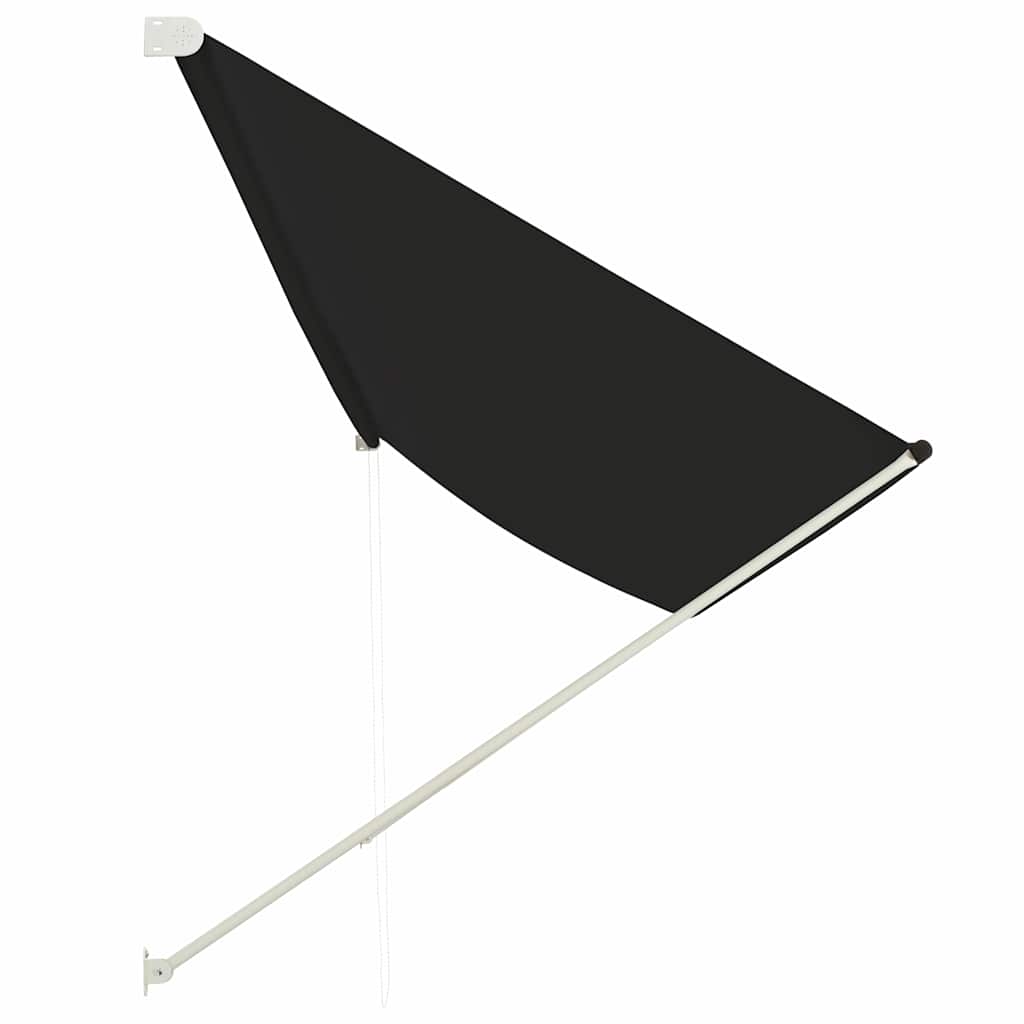Tenda na uvlačenje 400 x 150 cm antracit