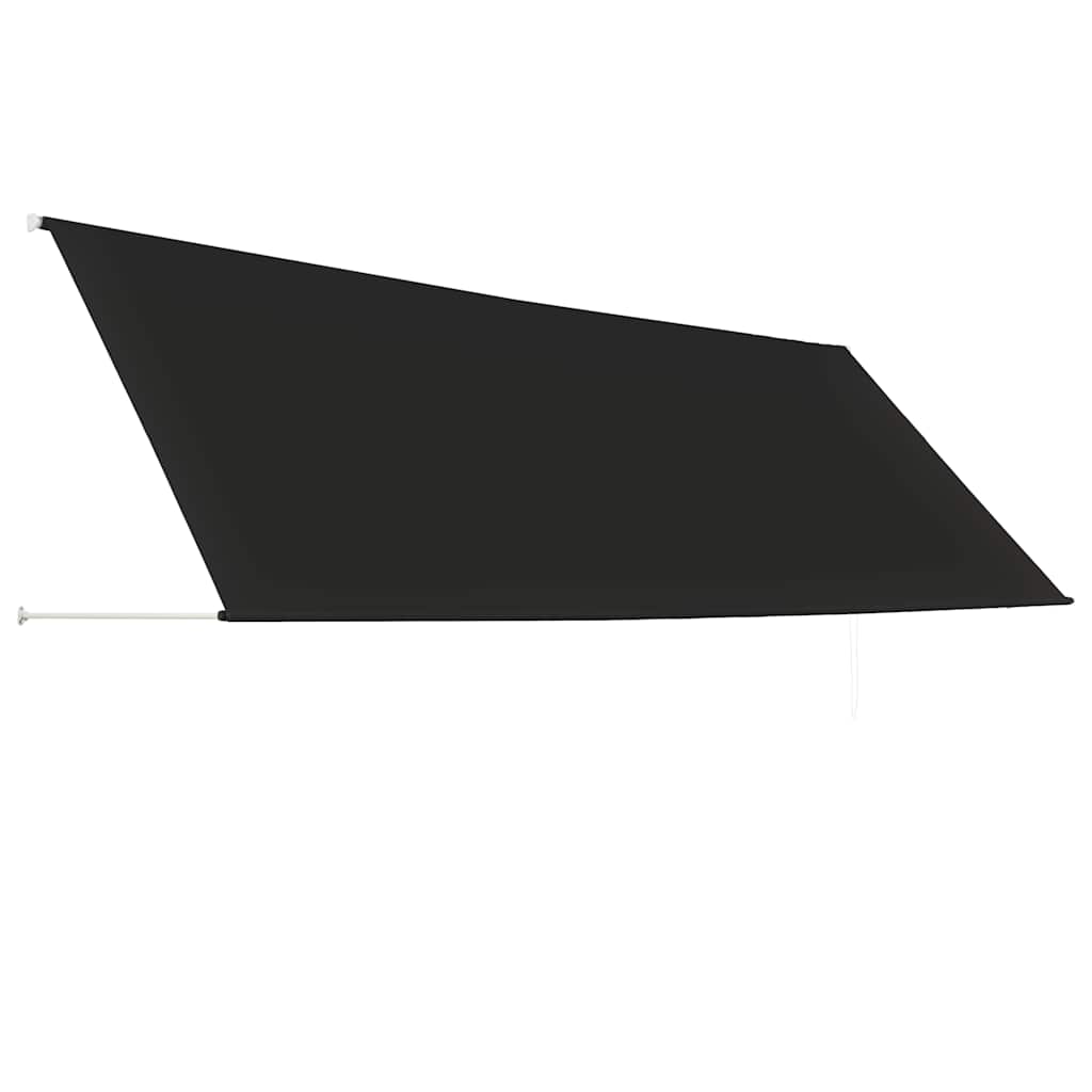 Tenda na uvlačenje 400 x 150 cm antracit