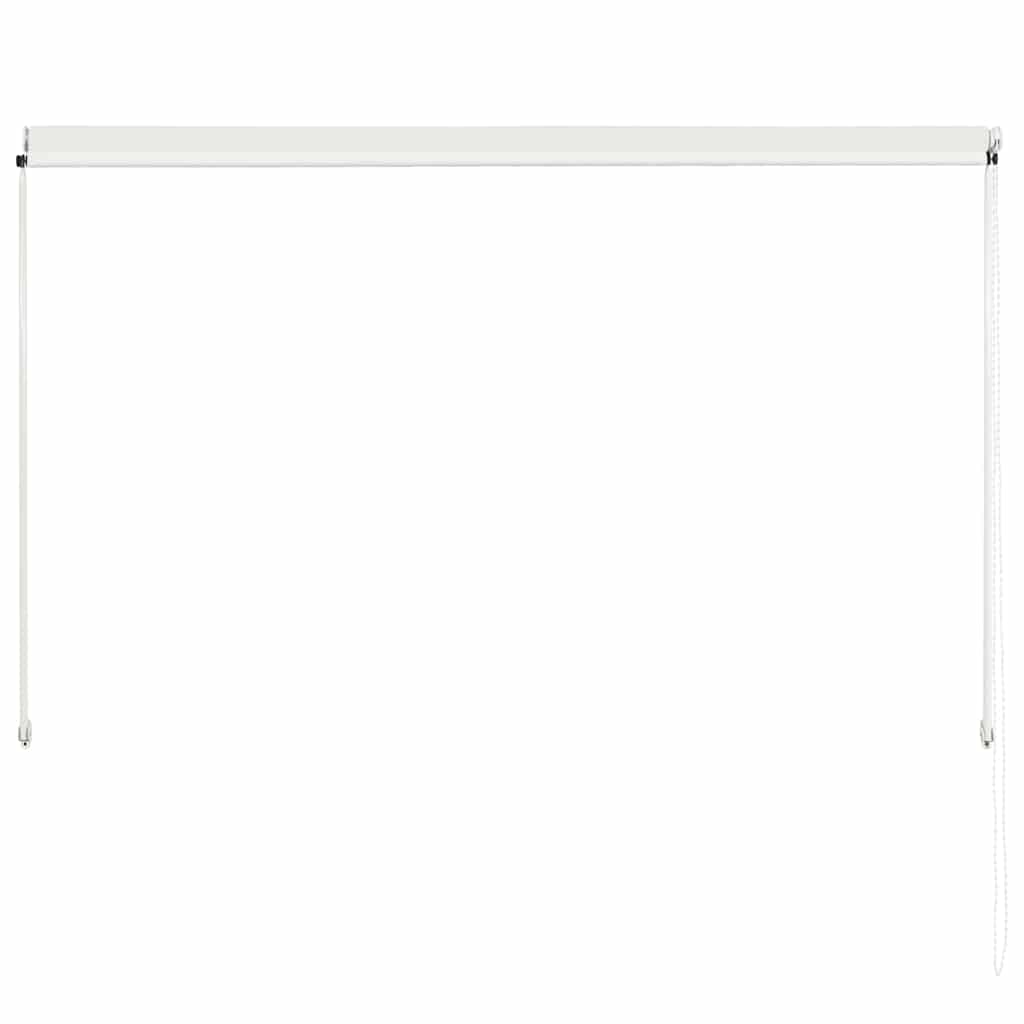 Tenda na uvlačenje 200 x 150 cm krem