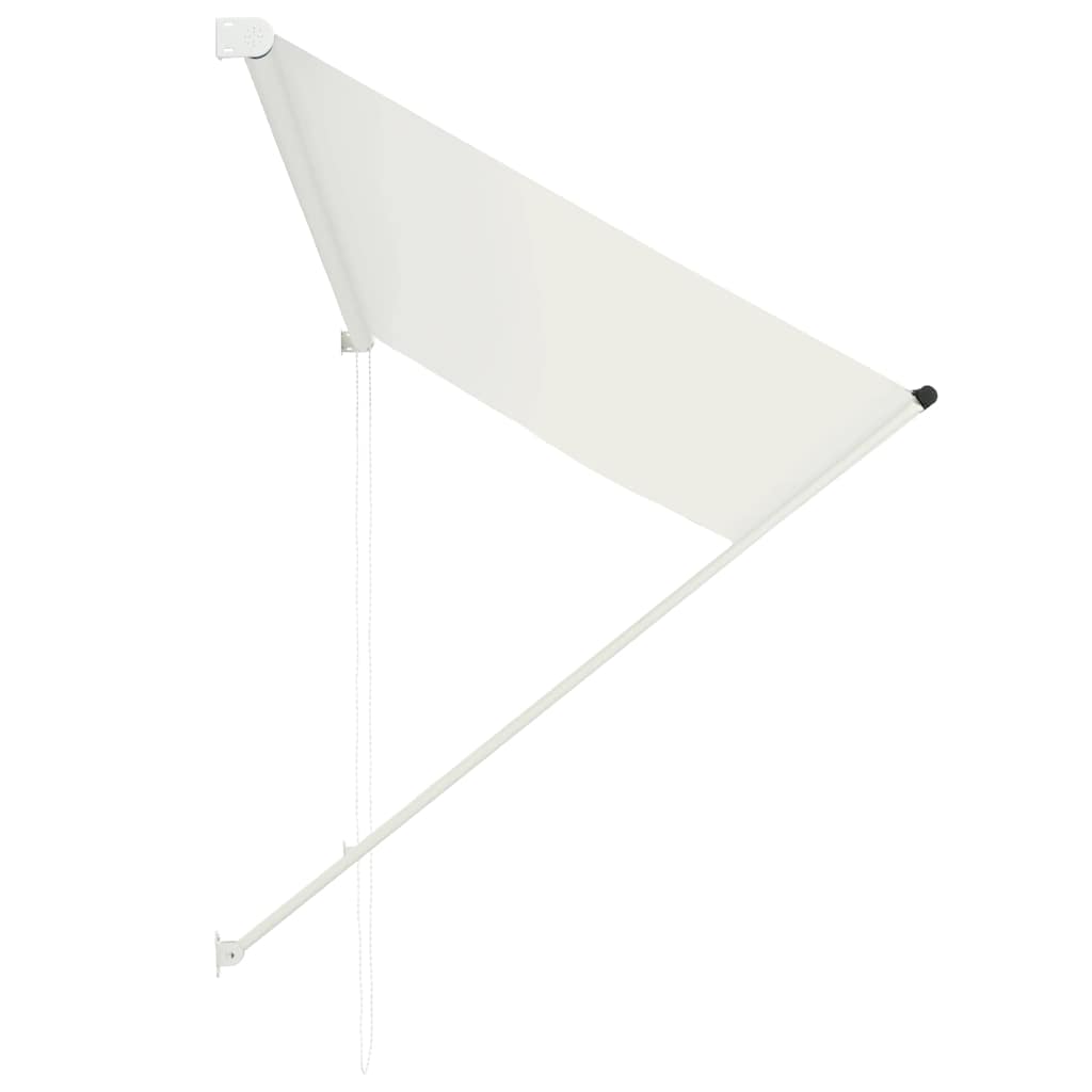 Tenda na uvlačenje 250 x 150 cm krem