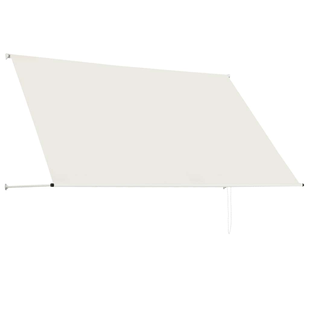 Tenda na uvlačenje 250 x 150 cm krem