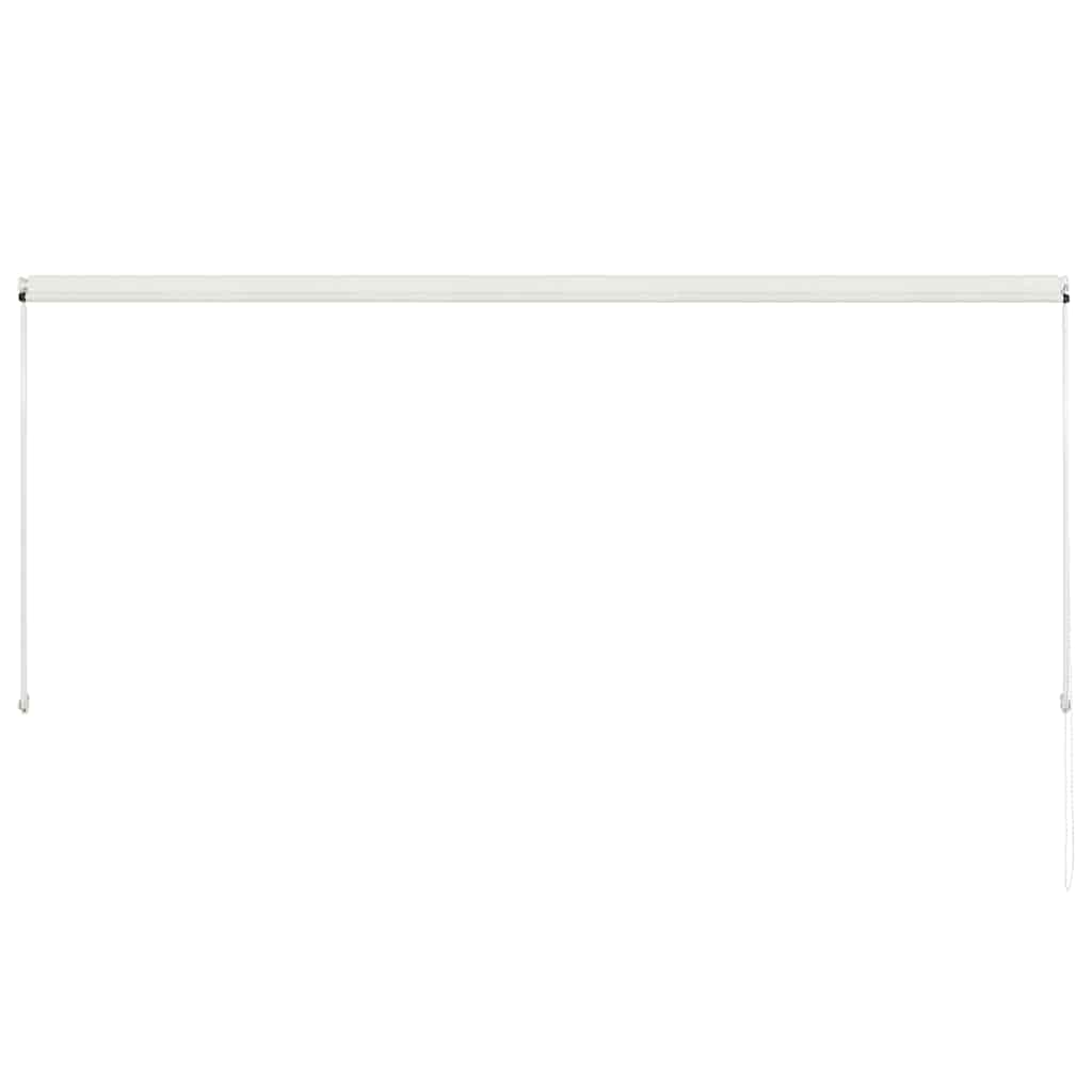 Tenda na uvlačenje 300 x 150 cm krem
