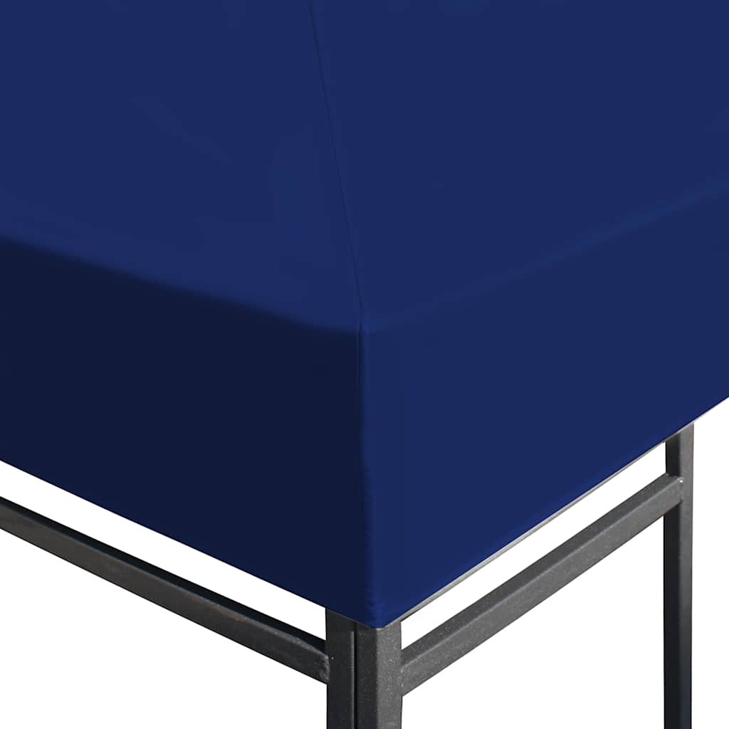 Pokrov za sjenicu 310 g/m² 3 x 3 m plavi